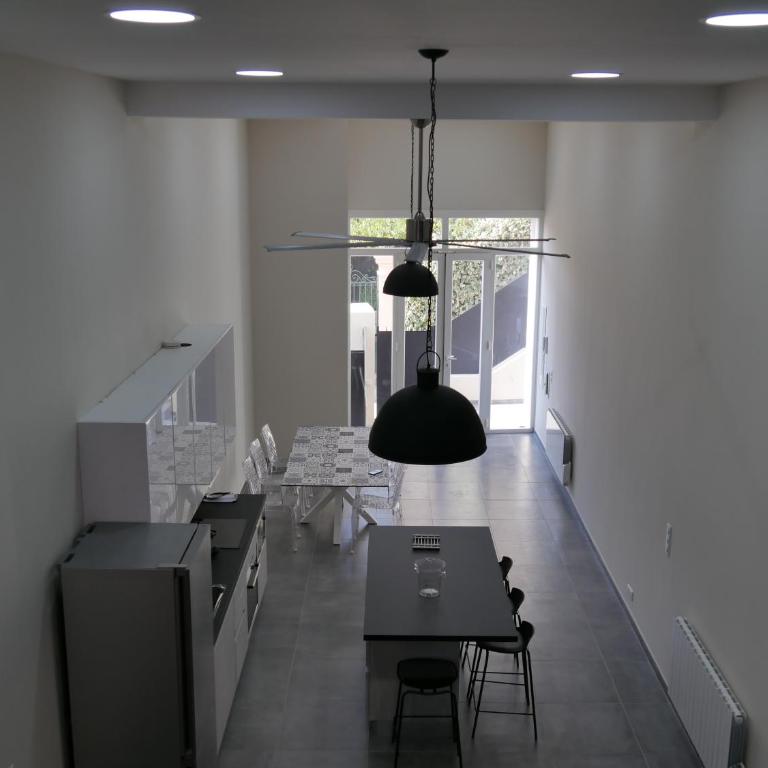 GRAND LOFT chic et moderne, déco industrielle - Loft - 5