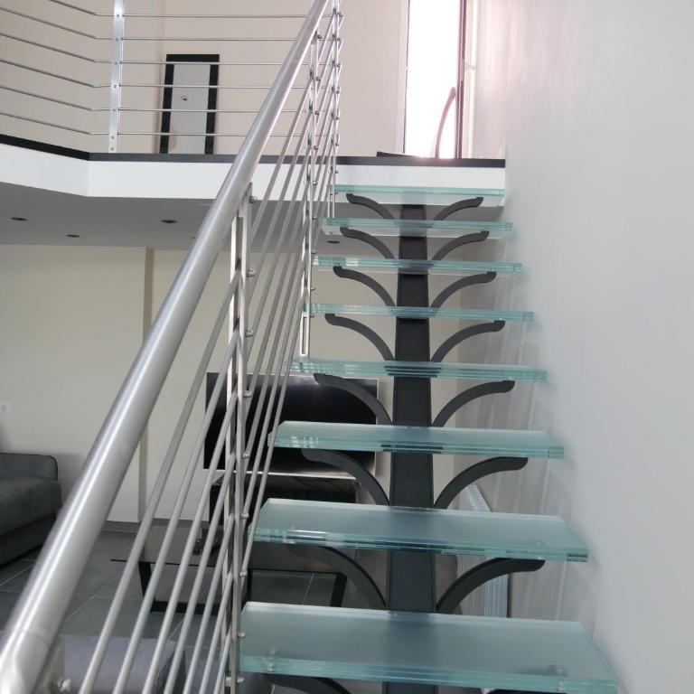 GRAND LOFT chic et moderne, déco industrielle - Loft - 16