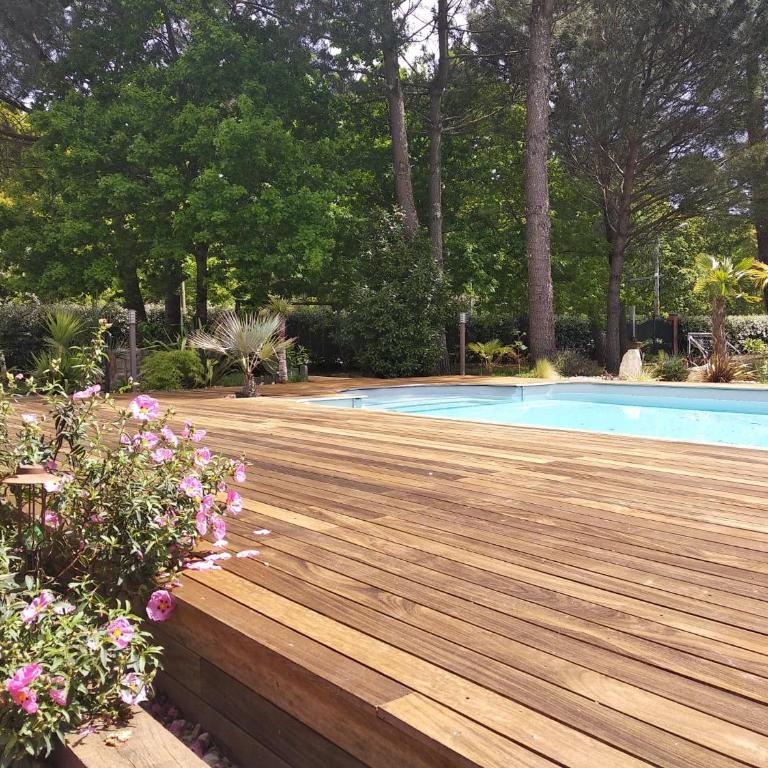 La Grange Océane SPA, Clim & Piscine chauffée en saison - Appartement avec Balcon - 28