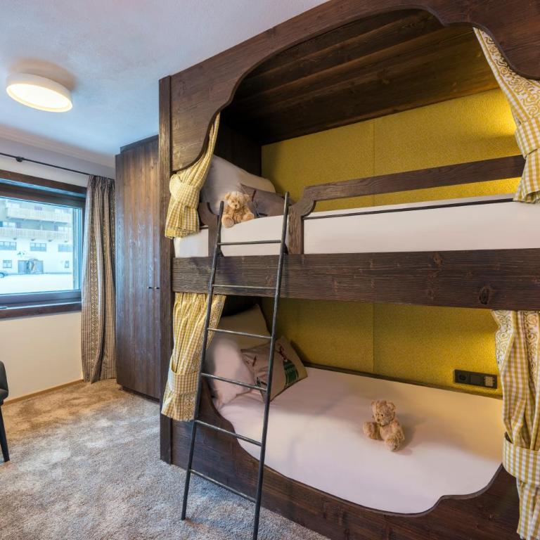 Nidus Luxury Apartments - Apartment mit Blick auf die Berge - 12