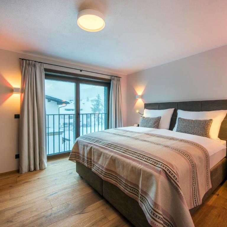 Nidus Luxury Apartments - Apartment mit Blick auf die Berge - 11