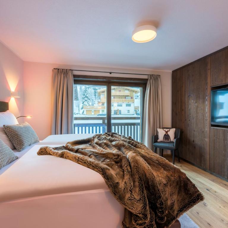 Nidus Luxury Apartments - Apartment mit Blick auf die Berge - 10