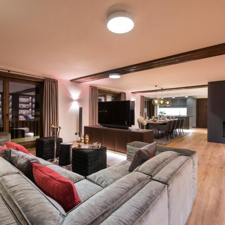 Nidus Luxury Apartments - Apartment mit Blick auf die Berge - 7