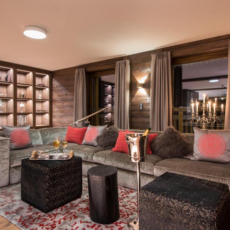 Nidus Luxury Apartments - Apartment mit Blick auf die Berge - 6