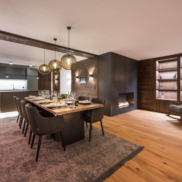 Nidus Luxury Apartments - Apartment mit Blick auf die Berge - 3