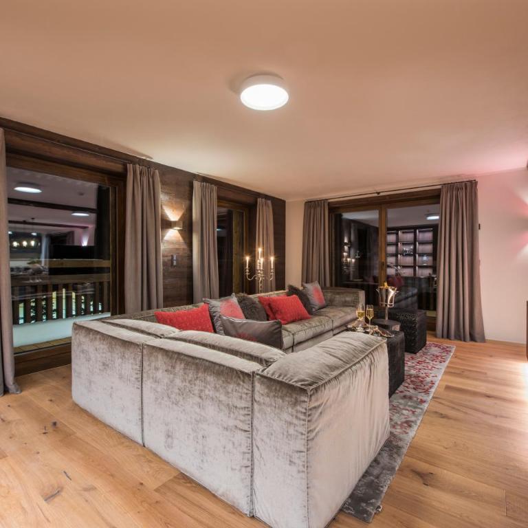 Nidus Luxury Apartments - Apartment mit Blick auf die Berge - 1