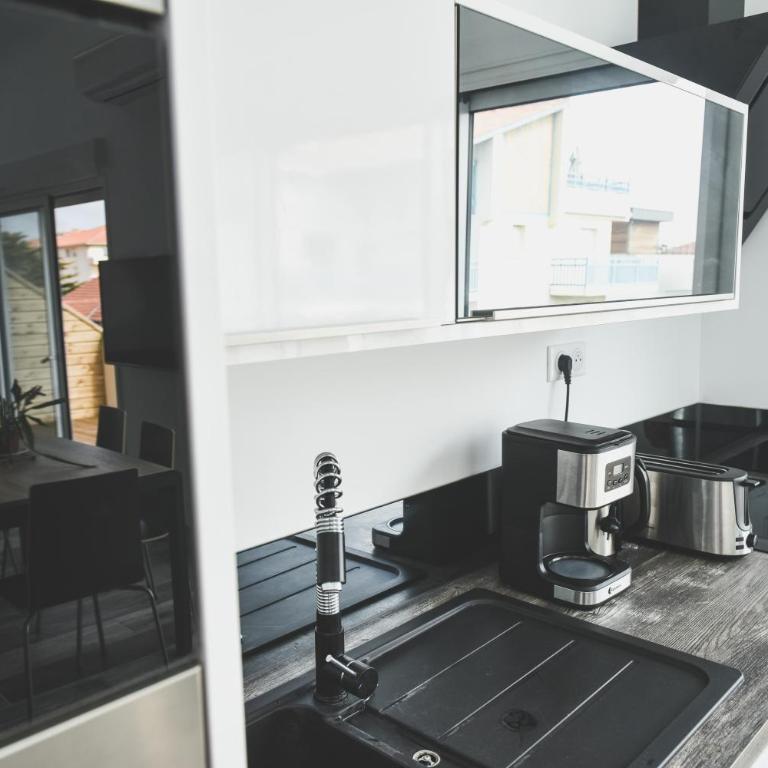 BodyGo Penthouse - Appartement - 5