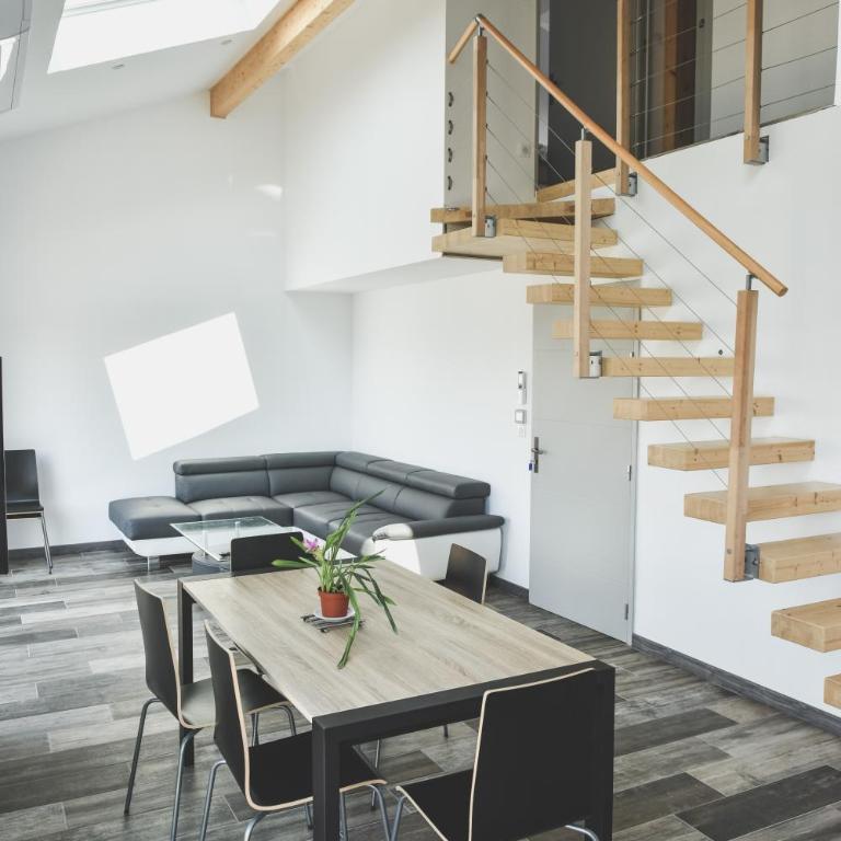 BodyGo Penthouse - Appartement - 4