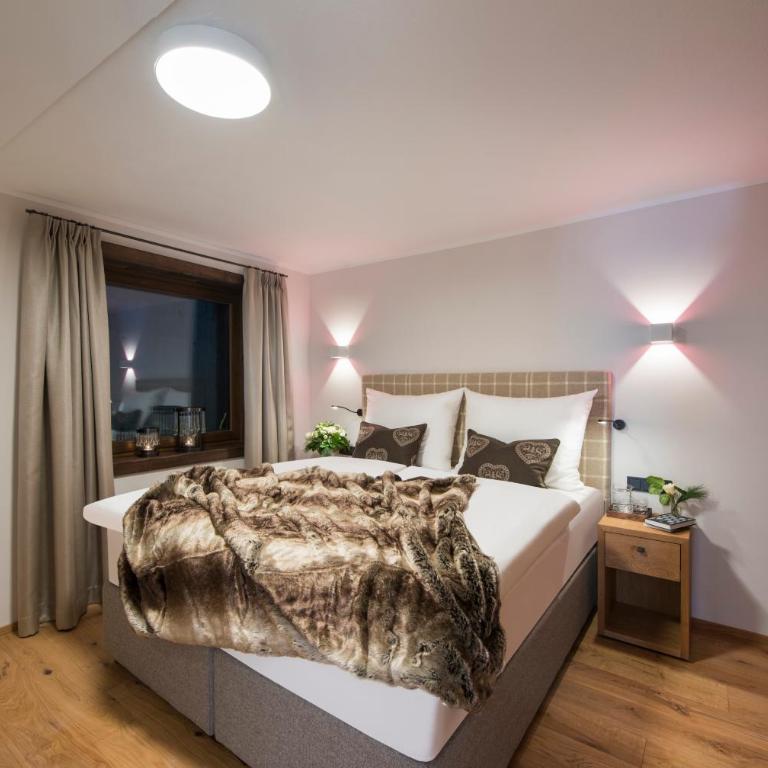 Nidus Luxury Apartments - Apartment mit Blick auf die Berge - 13