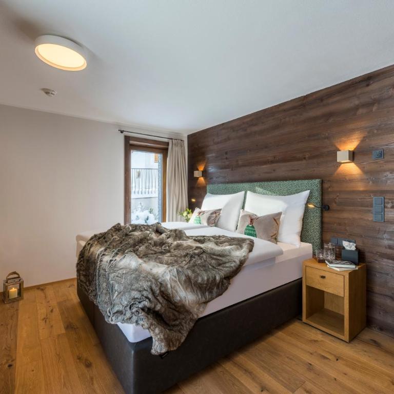 Nidus Luxury Apartments - Apartment mit Blick auf die Berge - 12