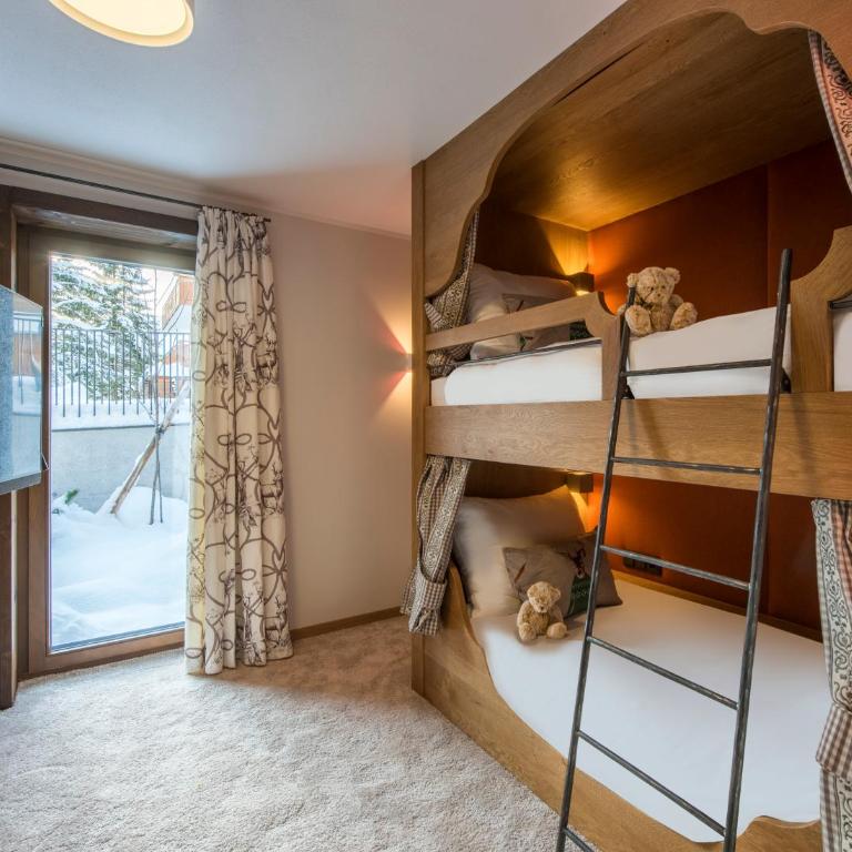 Nidus Luxury Apartments - Apartment mit Blick auf die Berge - 14