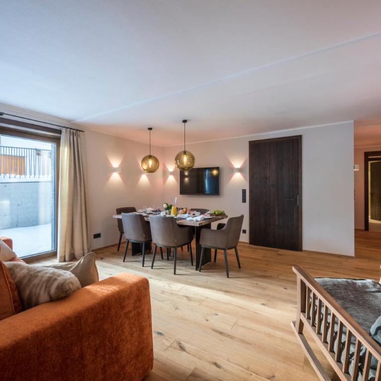 Nidus Luxury Apartments - Apartment mit Blick auf die Berge - 10