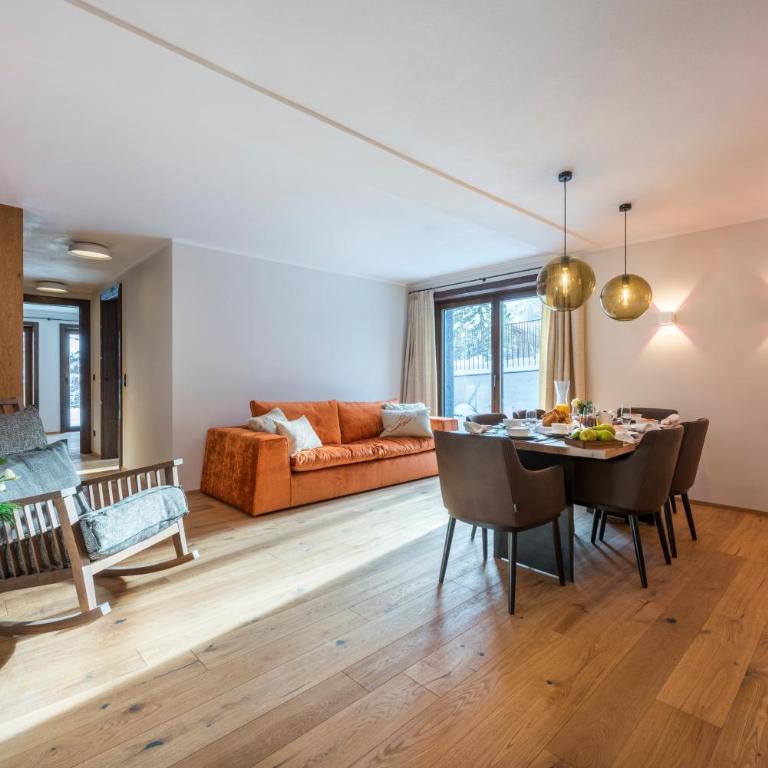 Nidus Luxury Apartments - Apartment mit Blick auf die Berge - 8