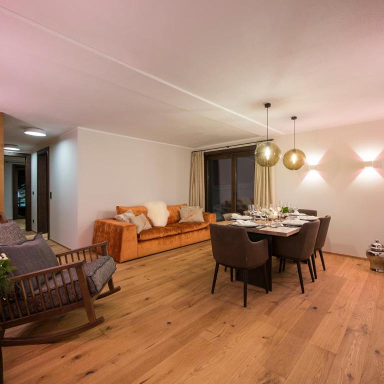 Nidus Luxury Apartments - Apartment mit Blick auf die Berge - 15