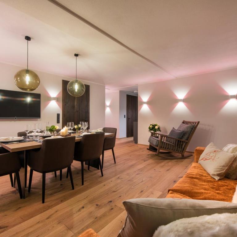 Nidus Luxury Apartments - Apartment mit Blick auf die Berge - 6