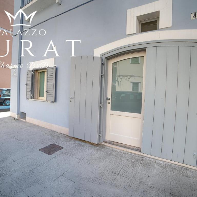 Palazzo Murat B&B - Camera King Standard - 3