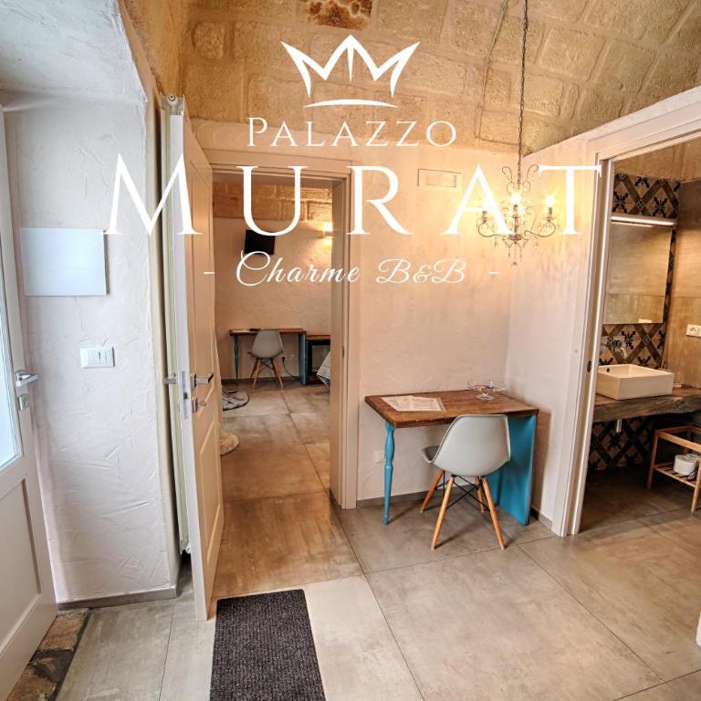 Palazzo Murat B&B - Camera King Standard - 5