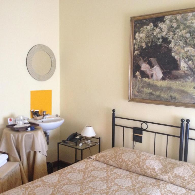 Guesthouse Alloggi Agli Artisti - Camera Matrimoniale con Bagno Privato Esterno - 5