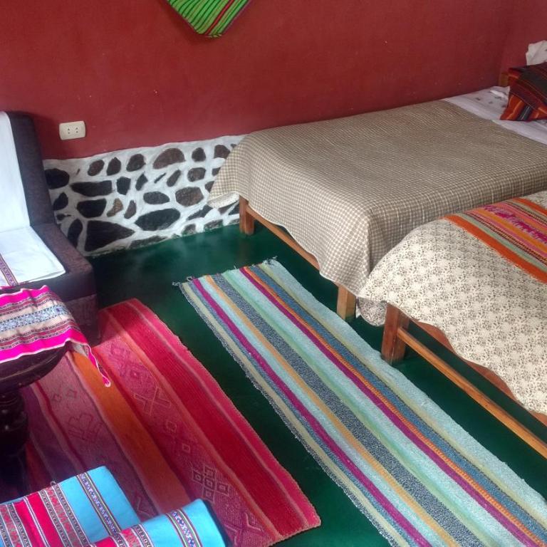 Casa vivencial Yuraq Qaqa - Triple Room - 6