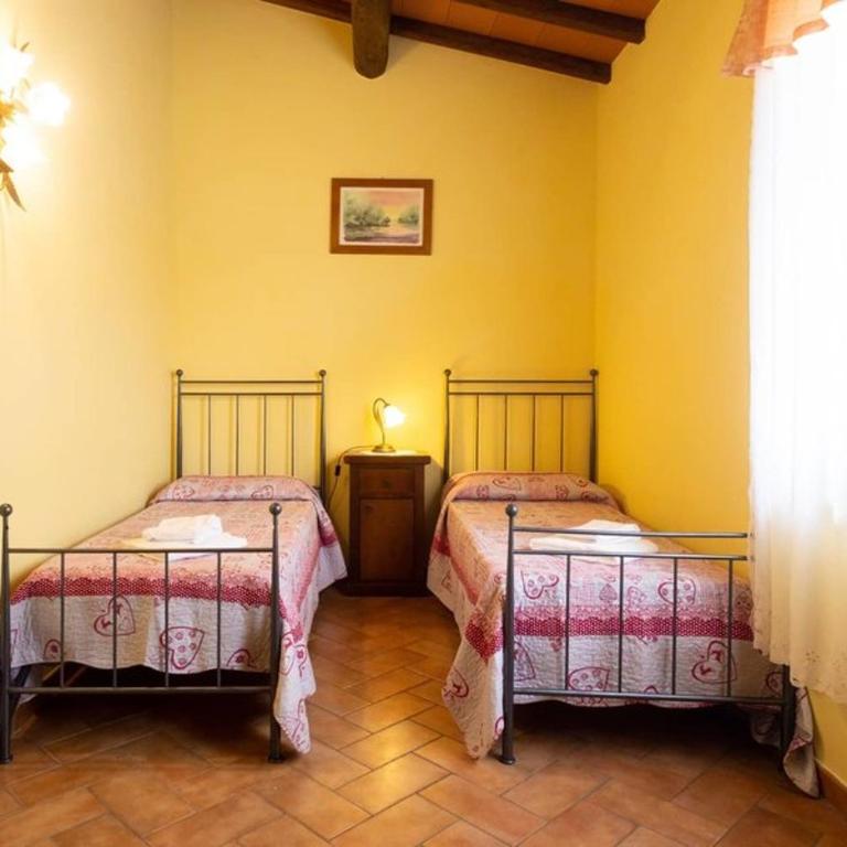 Agriturismo Casale del Contadino - Appartamento con 2 Camere da Letto - 3