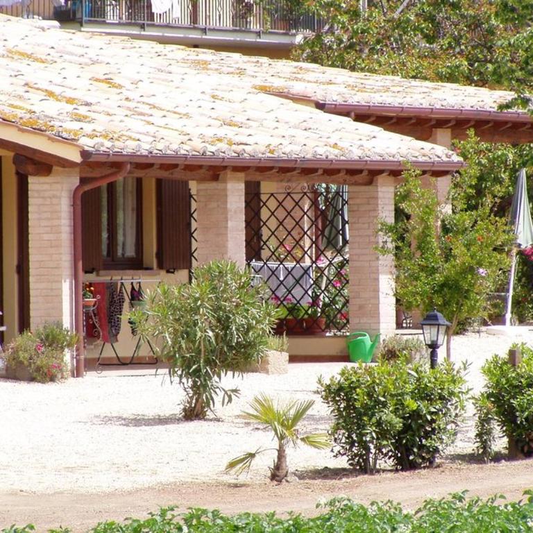 Agriturismo Casale del Contadino - Appartamento con 3 Camere da Letto - 4