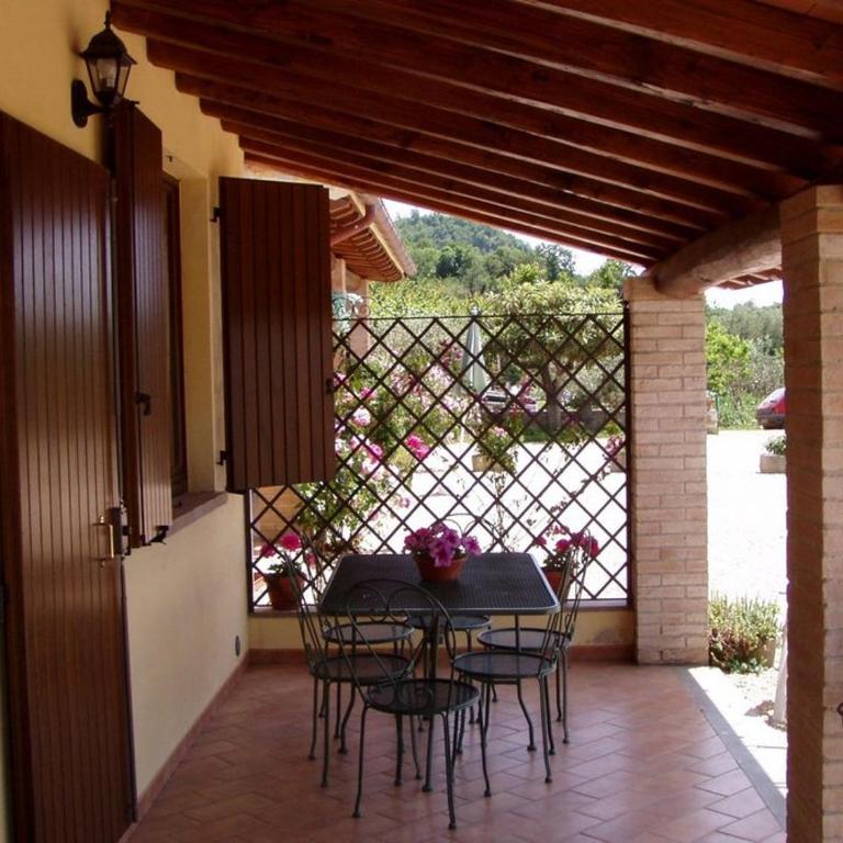 Agriturismo Casale del Contadino - Appartamento con 3 Camere da Letto - 18