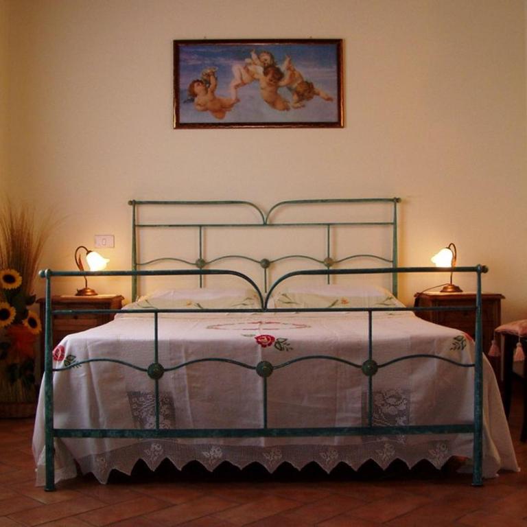 Agriturismo Casale del Contadino - Appartamento con 3 Camere da Letto - 14