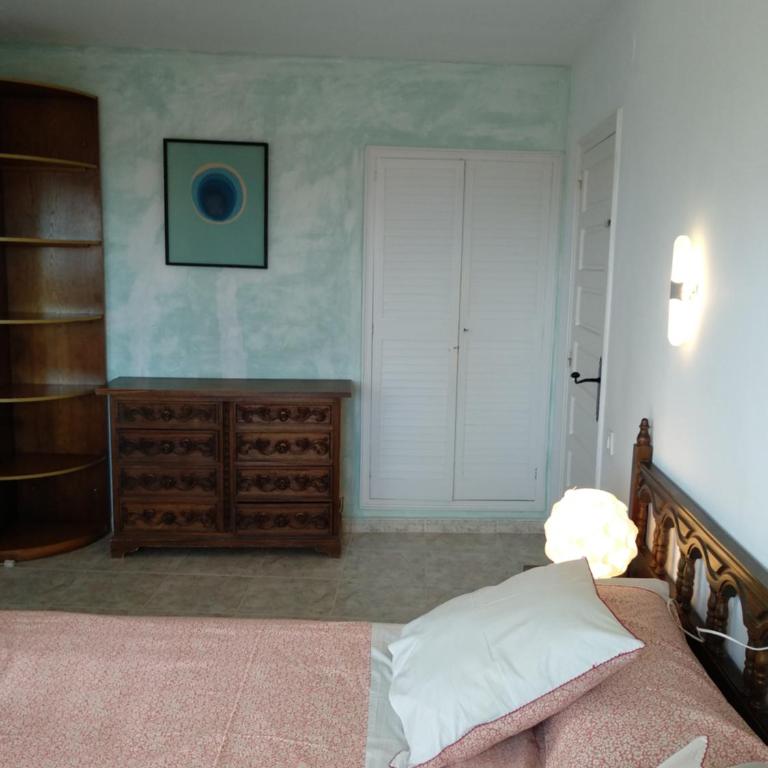 Sea front apartment in Platja Pals with terrace and parking - Apartamento de 3 dormitorios - 8