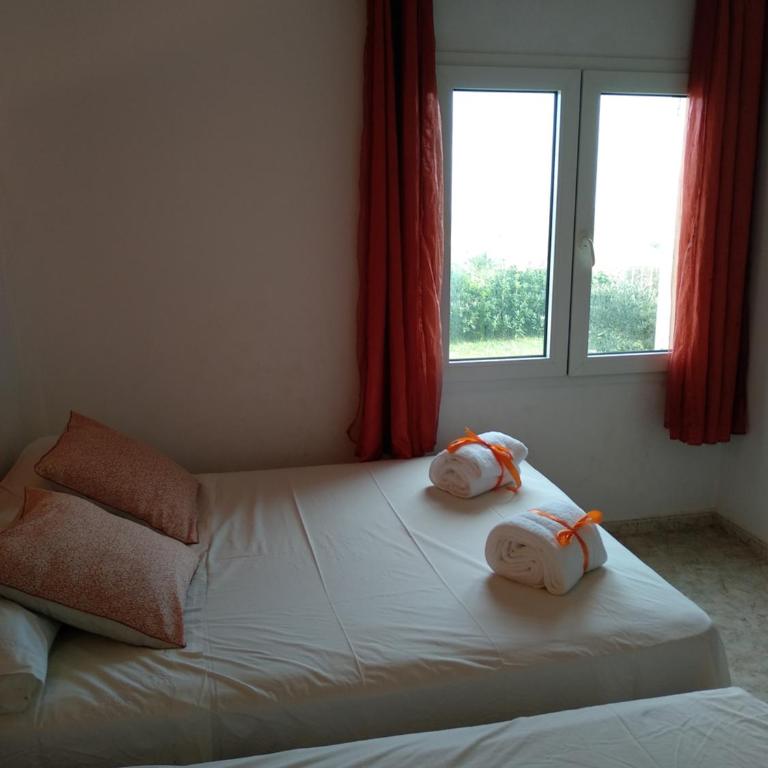 Sea front apartment in Platja Pals with terrace and parking - Apartamento de 3 dormitorios - 15