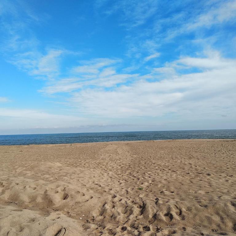 Sea front apartment in Platja Pals with terrace and parking - Apartamento de 3 dormitorios - 61