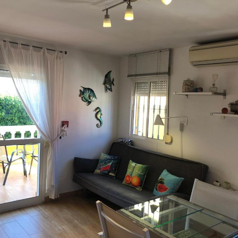 Aunt Antonia Beach House - Apartamento Ático - 5