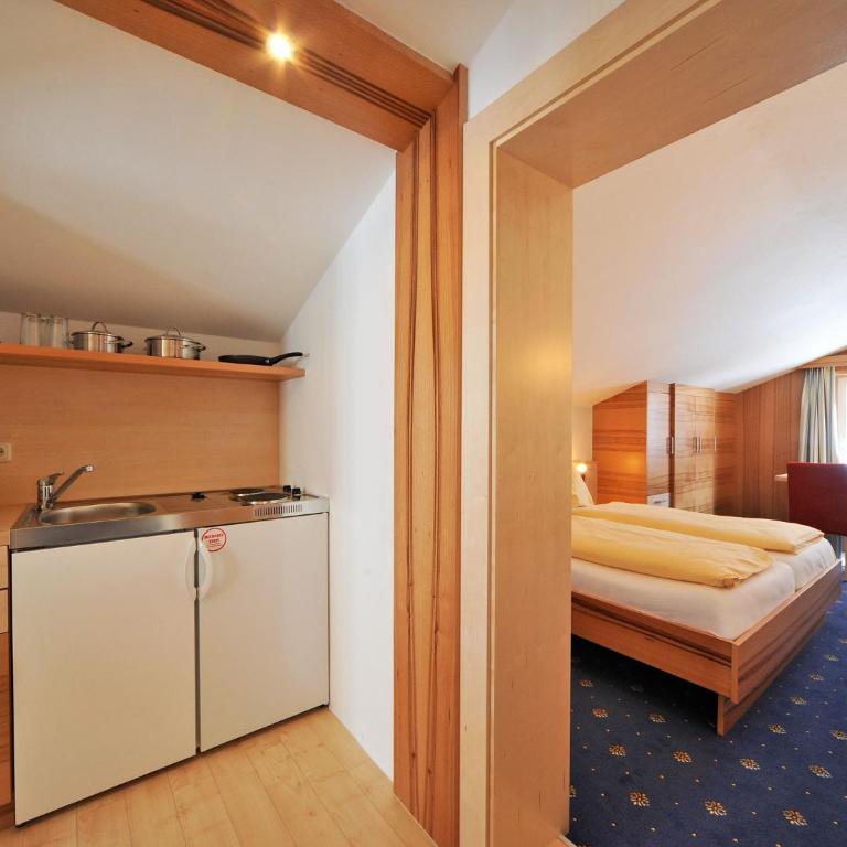 Pension Bergkristall - Studio (2 Erwachsene) - 2