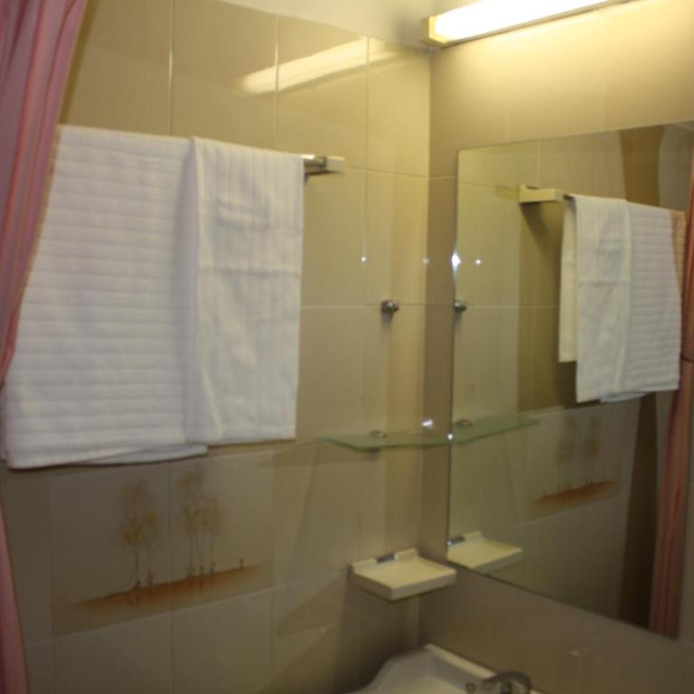 Albergo Villa Dionori - Camera Matrimoniale/Doppia con Letti Singoli - 14