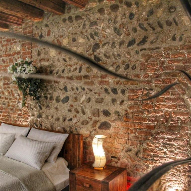 La Bella Verona Wine Suite - Suite Deluxe con Vasca Idromassaggio - 36