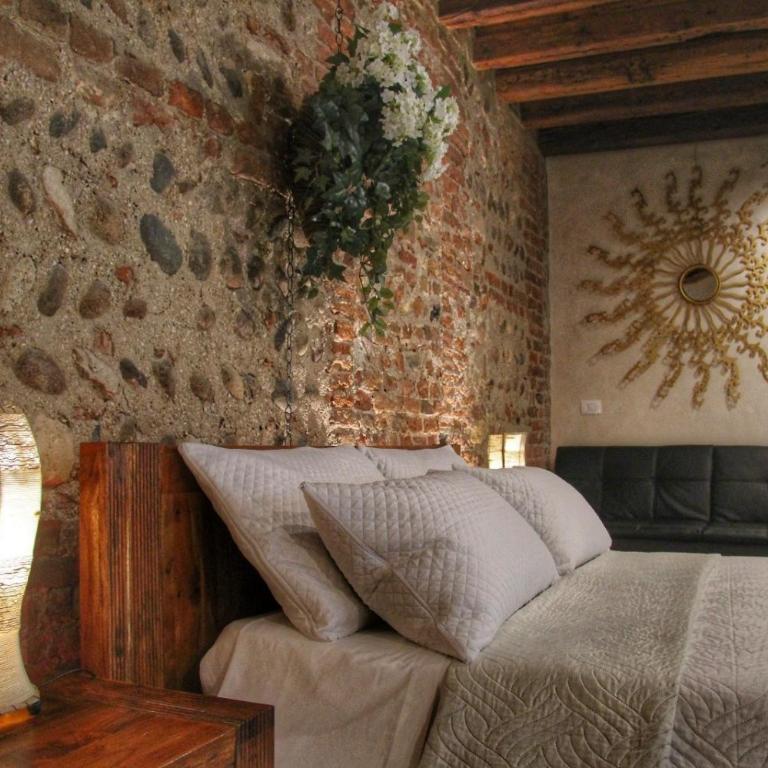 La Bella Verona Wine Suite - Suite Deluxe con Vasca Idromassaggio - 28