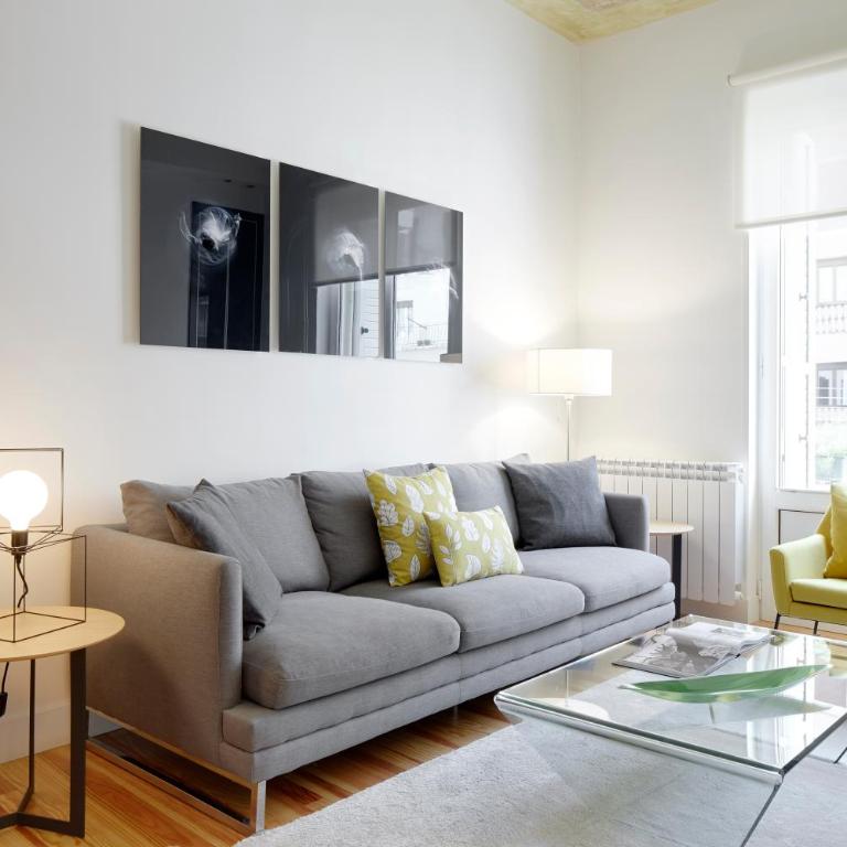 Urbieta 2 by FeelFree Rentals - Apartamento de 2 dormitorios - 2