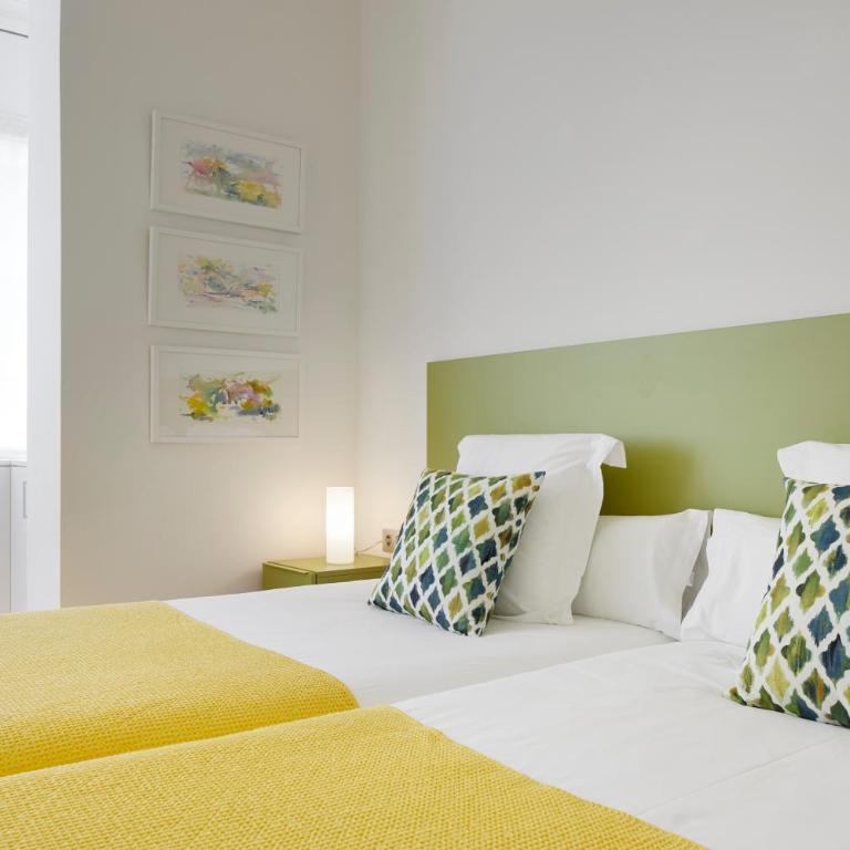 Urbieta 2 by FeelFree Rentals - Apartamento de 2 dormitorios - 8