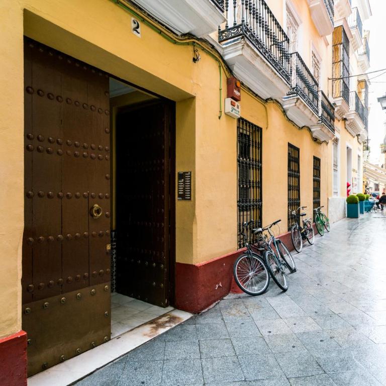 Holidays Isbilia Centro by Valcambre - Apartamento - 26