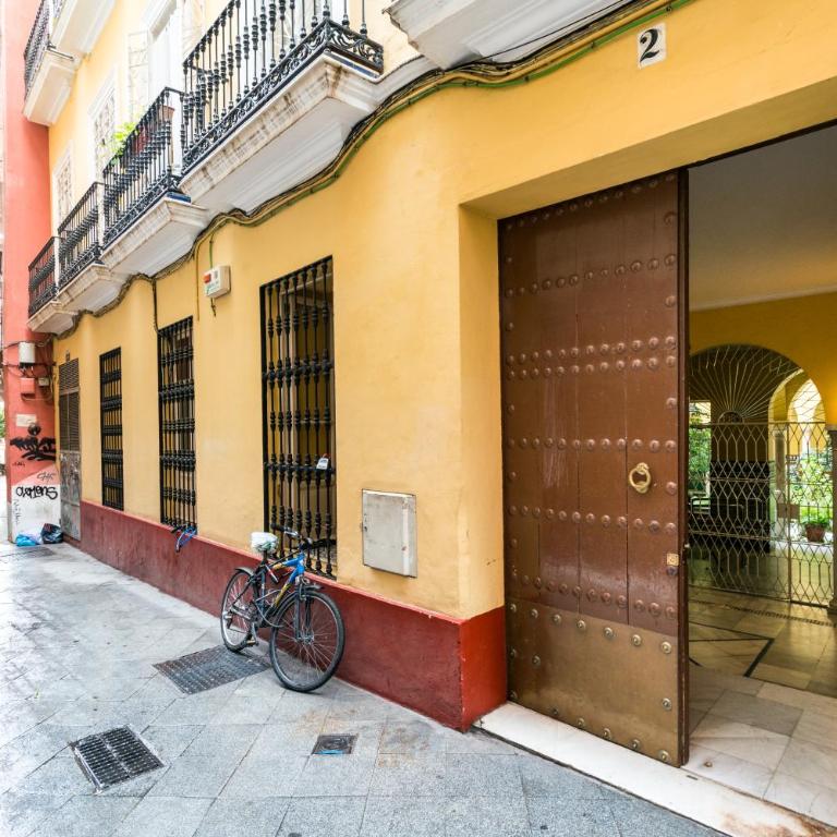 Holidays Isbilia Centro by Valcambre - Apartamento - 25