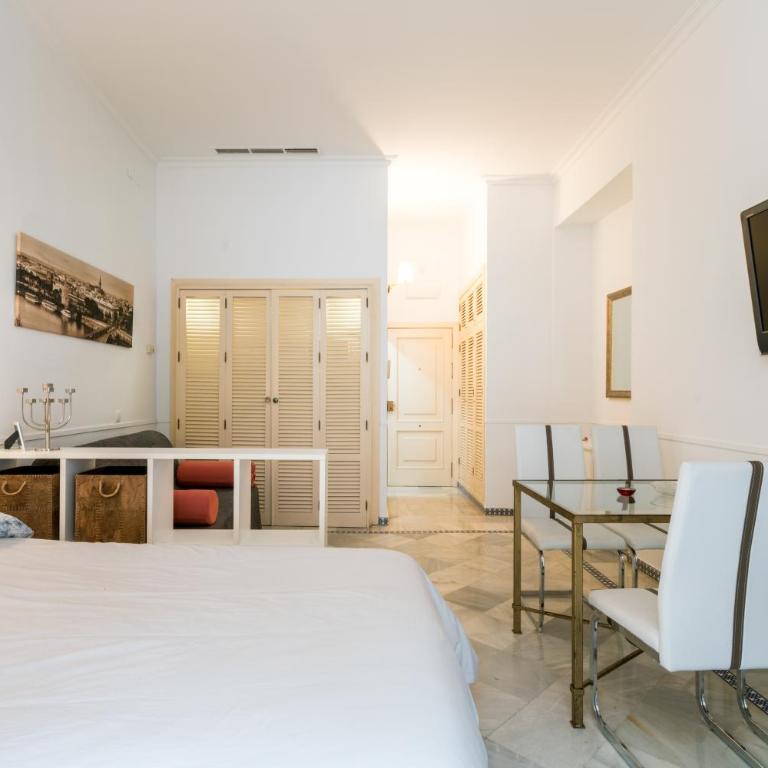 Holidays Isbilia Centro by Valcambre - Apartamento - 8