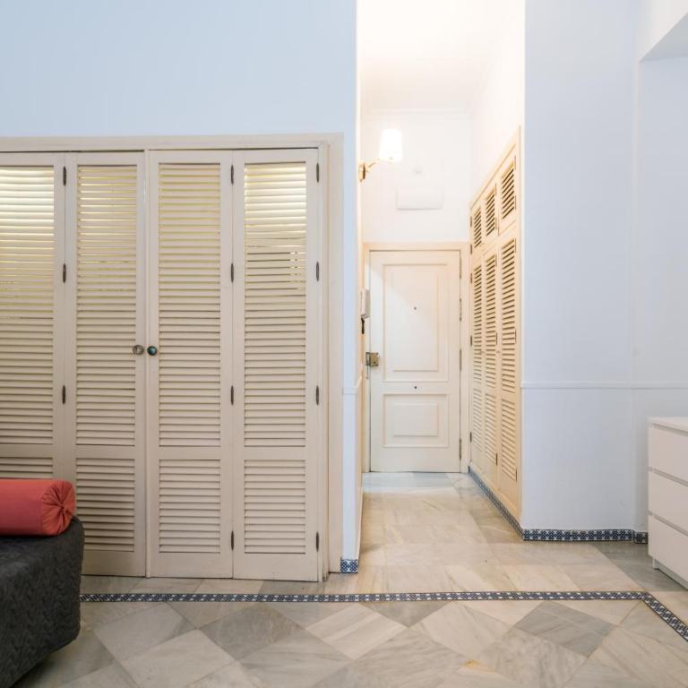 Holidays Isbilia Centro by Valcambre - Apartamento - 14