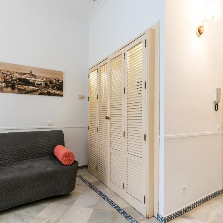 Holidays Isbilia Centro by Valcambre - Apartamento - 18