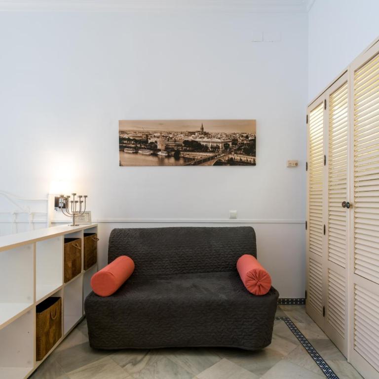 Holidays Isbilia Centro by Valcambre - Apartamento - 17