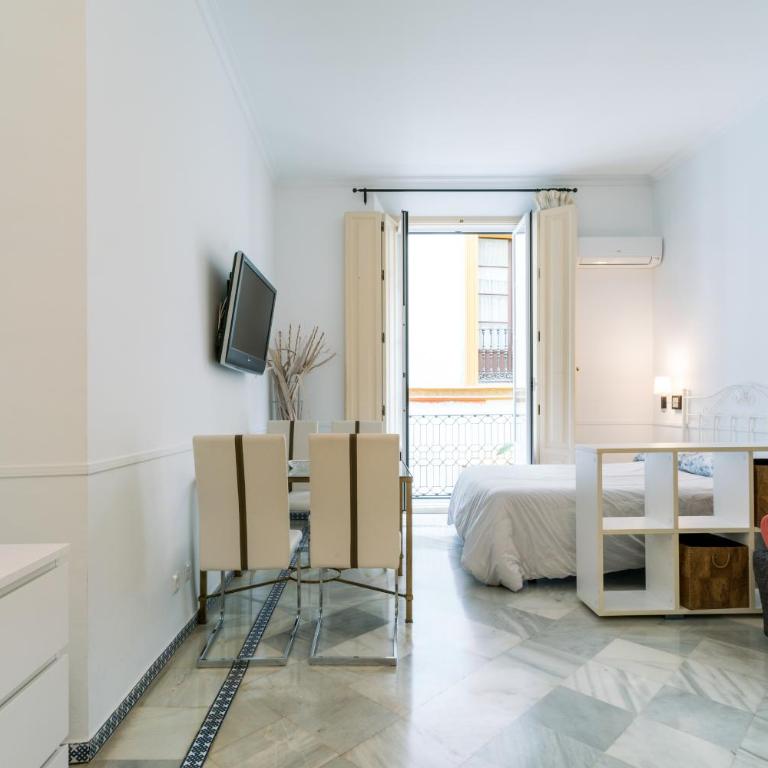 Holidays Isbilia Centro by Valcambre - Apartamento - 6
