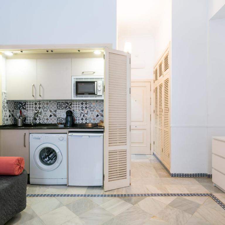 Holidays Isbilia Centro by Valcambre - Apartamento - 15