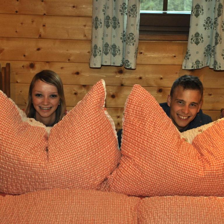 Chalet "Knusperhäuschen" - One-Bedroom Chalet - 33