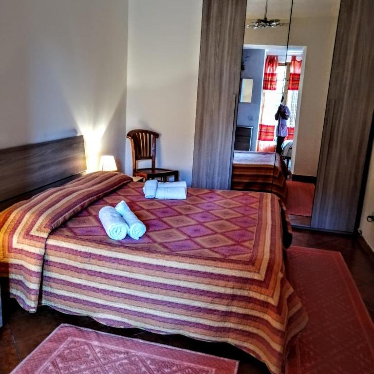 B&B Da Tizy - Camera Tripla con Bagno Privato - 3
