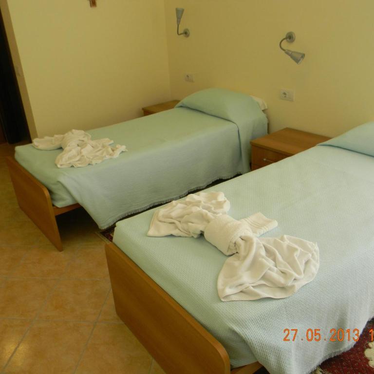 Casa per Ferie Beato Rosaz - Chambre Lits Jumeaux - 5
