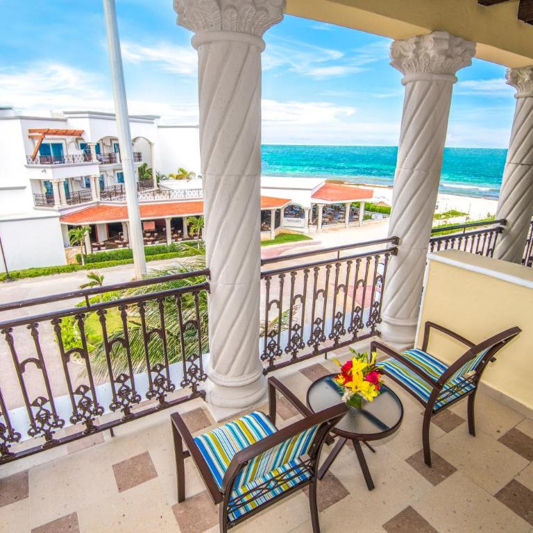 Wyndham Alltra Playa del Carmen Adults Only All Inclusive - Suite Junior con 1 cama extragrande y vistas al mar - 2
