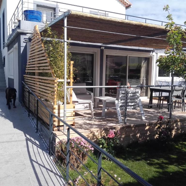 Au domaine de Léa - Two-Bedroom Apartment - 7